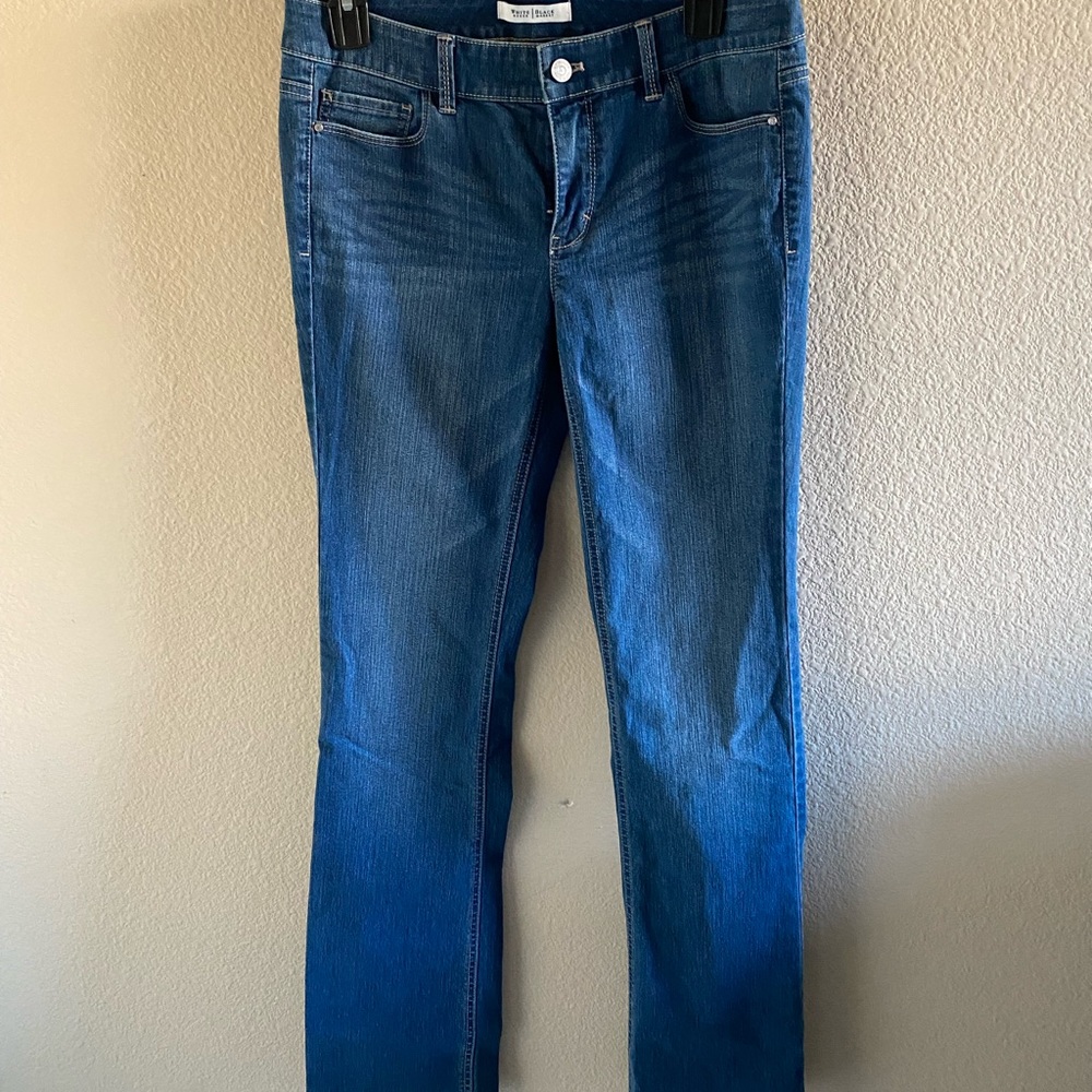 White House black market jeans